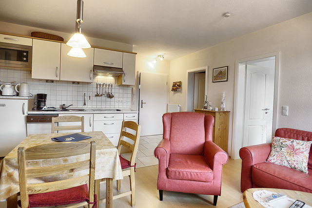 Ferienwohnung in Ostseeheilbad Zingst - Villa Vogelsang, FW 2 - Bild 4