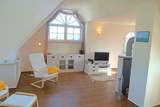 Ferienwohnung in Ostseeheilbad Zingst - Villa Morgentied, FW 7 - Bild 7
