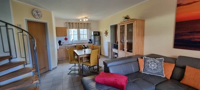 Ferienhaus in Ostseeheilbad Zingst - Am Deich 22 / Strandfalter Zingst - Bild 12