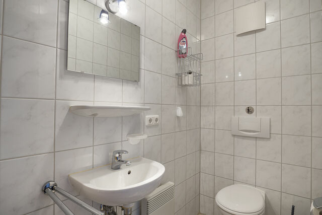 Ferienhaus in Ostseeheilbad Zingst - Am Deich 01-Haus mit Strandkorb - Bild 11