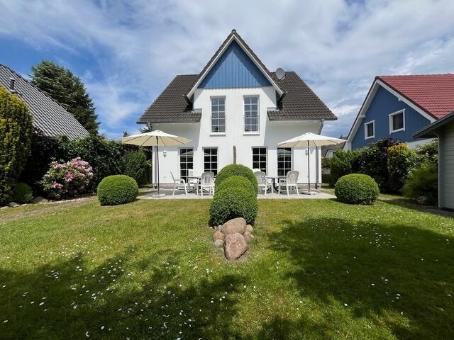 Ferienhaus in Zingst - Ostseehaus 1 - Bild 15