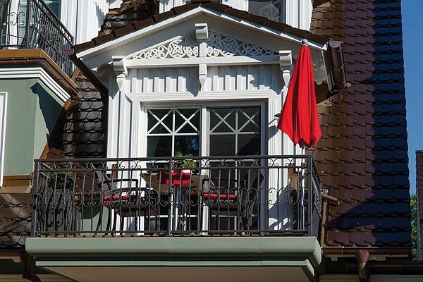 Ferienwohnung in Ostseeheilbad Zingst - Les Belles, Haus Cecile, FW Attractive, Whg. 4 - Bild 12