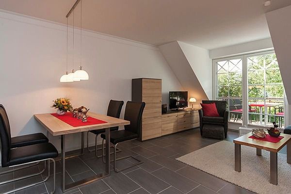 Ferienwohnung in Ostseeheilbad Zingst - Les Belles, Haus Cecile, FW Attractive, Whg. 4 - Bild 15