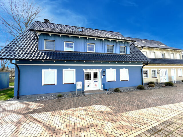 Ferienwohnung in Zingst - Villa Arielle, FW 5 - Bild 22