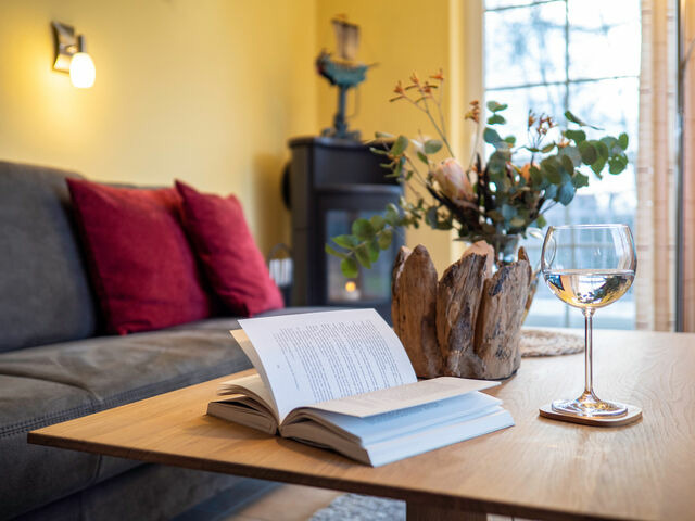 Ferienwohnung in Ostseeheilbad Zingst - Villa Arielle, FW 5 - Bild 7