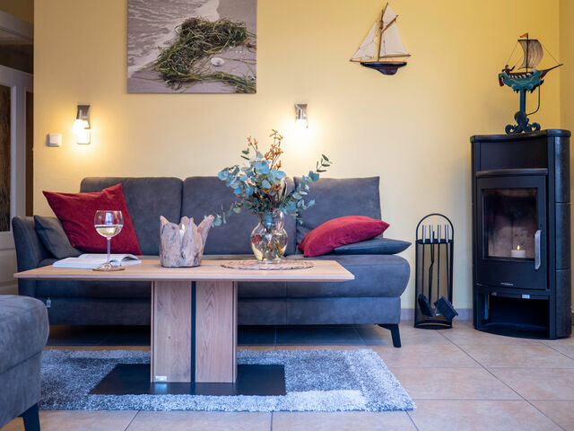 Ferienwohnung in Ostseeheilbad Zingst - Villa Arielle, FW 5 - Bild 8