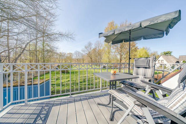 Ferienwohnung in Ostseeheilbad Zingst - Villa Arielle, FW 5 - Bild 10