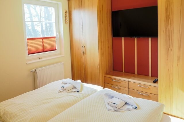 Ferienwohnung in Ostseeheilbad Zingst - Villa Arielle, FW 5 - Bild 13