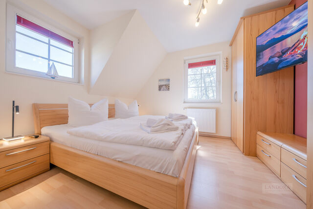Ferienwohnung in Ostseeheilbad Zingst - Villa Arielle, FW 5 - Bild 14
