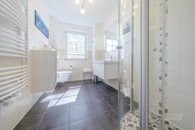 Ferienwohnung in Ostseeheilbad Zingst - Villa Arielle, FW 5 - Bild 17