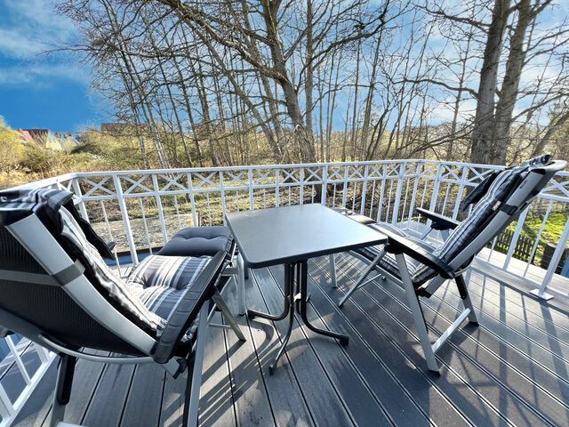 Ferienwohnung in Ostseeheilbad Zingst - Villa Arielle, FW 5 - Bild 18