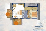 Ferienwohnung in Ostseeheilbad Zingst - Villa Arielle, FW 5 - Bild 19
