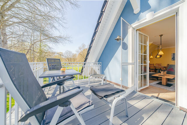 Ferienwohnung in Ostseeheilbad Zingst - Villa Arielle, FW 5 - Bild 20