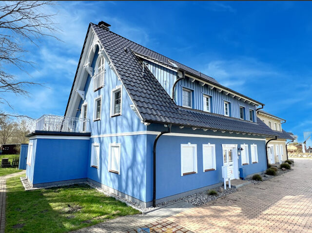 Ferienwohnung in Ostseeheilbad Zingst - Villa Arielle, FW 5 - Bild 2