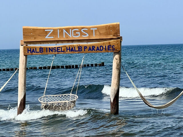 Ferienwohnung in Zingst - Exklusiv-Studio "Ostseeblick", Haus 2, Whg. 45 - Bild 13