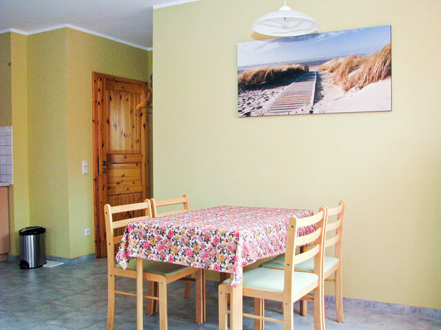 Ferienwohnung in Ostseeheilbad Zingst - H&uuml;tigendachs, FW 4 - Bild 5