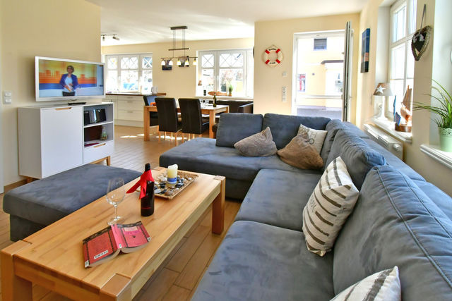 Ferienhaus in Ostseeheilbad Zingst - Haus Strandmuschel - Bild 3