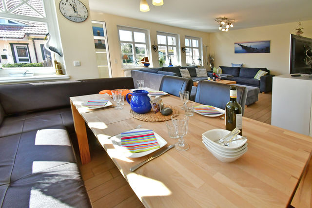 Ferienhaus in Ostseeheilbad Zingst - Haus Strandmuschel - Bild 6