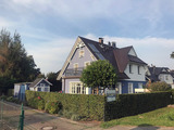 Ferienhaus in Ostseeheilbad Zingst - Die Kornblume - Bild 1