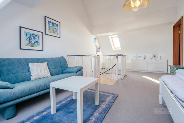 Ferienwohnung in Ostseeheilbad Zingst - Sa&szlig;/St&auml;hler, FW6 - Bild 8