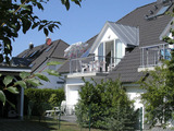 Ferienwohnung in Zingst - Strandperle 11, PP außen - Bild 1