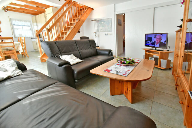 Ferienwohnung in Zingst - Strandperle 11, PP außen - Bild 7