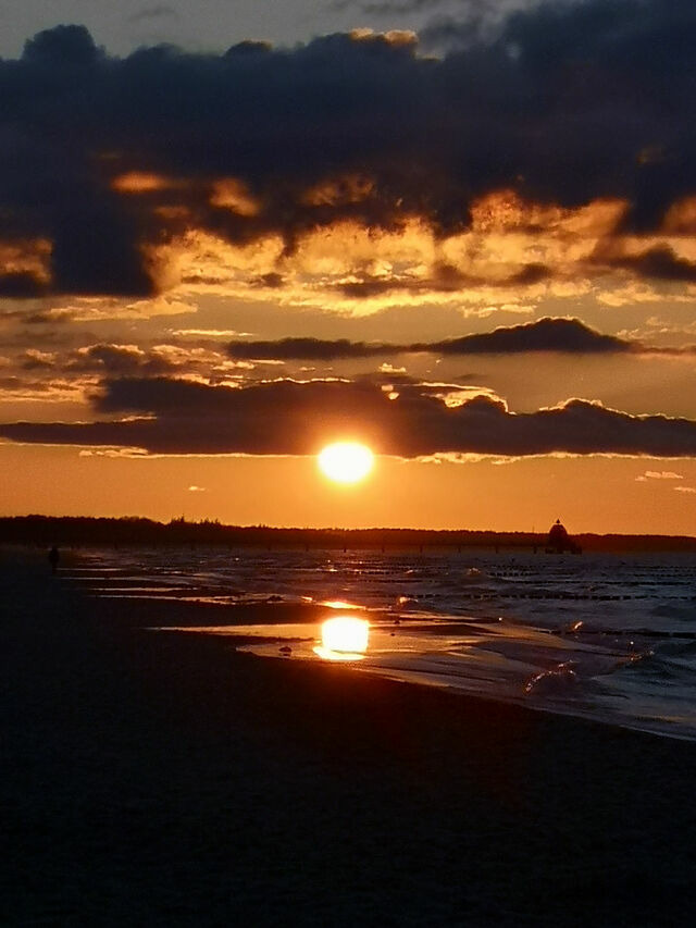 Ferienwohnung in Zingst - Strandperle 11, PP außen - Bild 14