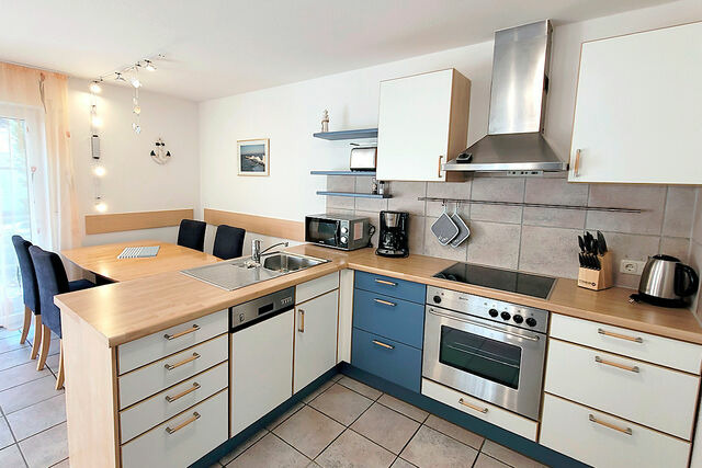 Ferienwohnung in Ostseeheilbad Zingst - Am Strand 2, PP innen - Bild 6