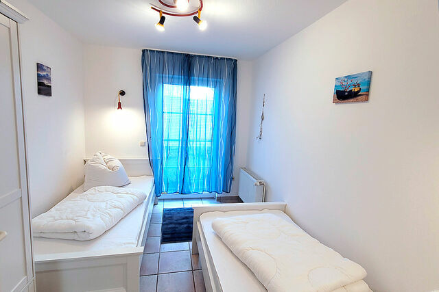 Ferienwohnung in Ostseeheilbad Zingst - Am Strand 2, PP innen - Bild 9