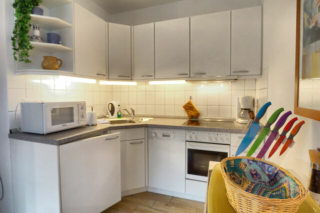 Ferienwohnung in Ostseeheilbad Zingst - Ostseewelle Whg. 6 - Bild 5