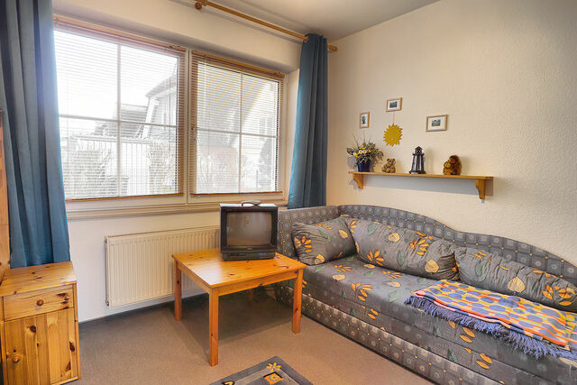 Ferienwohnung in Ostseeheilbad Zingst - Ostseewelle Whg. 6 - Bild 7