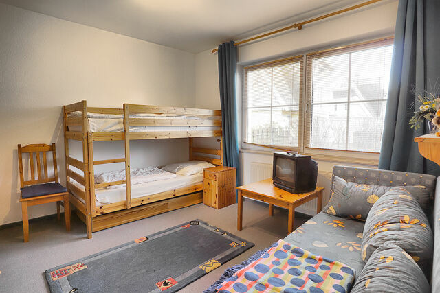 Ferienwohnung in Ostseeheilbad Zingst - Ostseewelle Whg. 6 - Bild 8