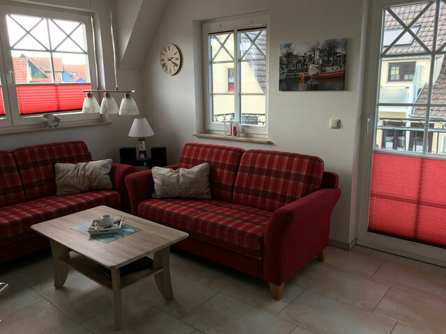 Ferienwohnung in Ostseeheilbad Zingst - Kapitän Parow/Windjammer FW 11 - Bild 3