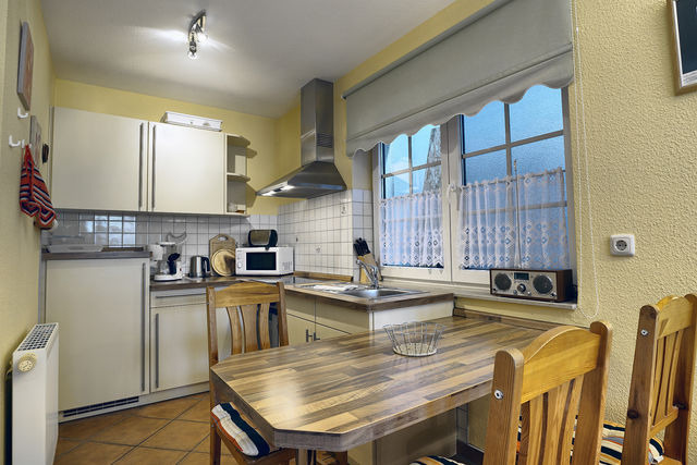 Ferienwohnung in Ostseeheilbad Zingst - Kranichguck, App. 1 - Bild 5