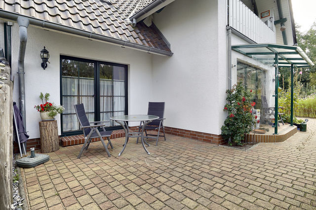 Ferienwohnung in Ostseeheilbad Zingst - Kranichguck, App. 1 - Bild 10