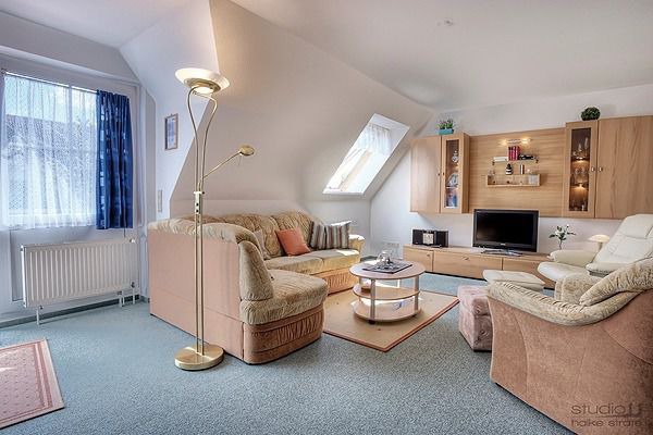 Ferienwohnung in Zingst - Ostseewelle Whg. 7 - Bild 2