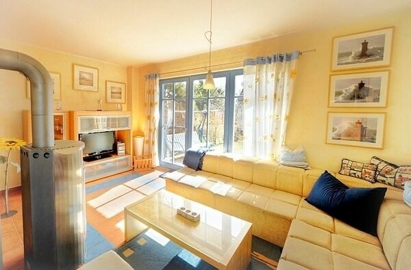 Ferienhaus in Ostseeheilbad Zingst - Antjes Deichblick - Bild 2