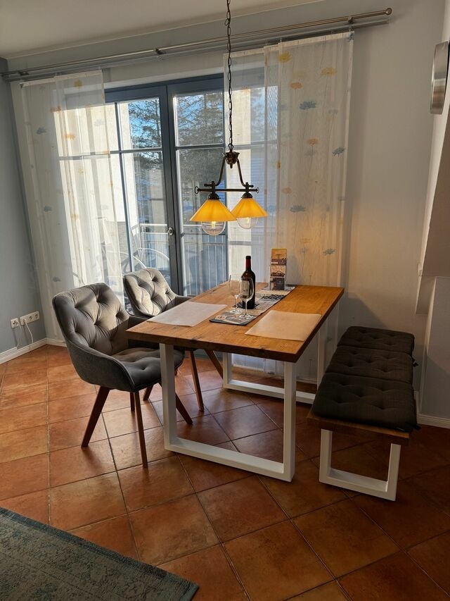 Ferienwohnung in Ostseeheilbad Zingst - Villa "Meereslust", Whg. 3 - Bild 7