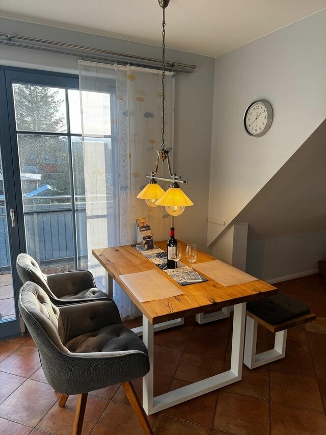 Ferienwohnung in Ostseeheilbad Zingst - Villa "Meereslust", Whg. 3 - Bild 9