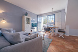 Ferienwohnung in Ostseeheilbad Zingst - Villa "Meereslust", Whg. 3 - Bild 2