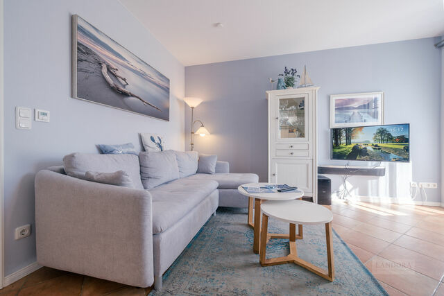 Ferienwohnung in Ostseeheilbad Zingst - Villa "Meereslust", Whg. 3 - Bild 3