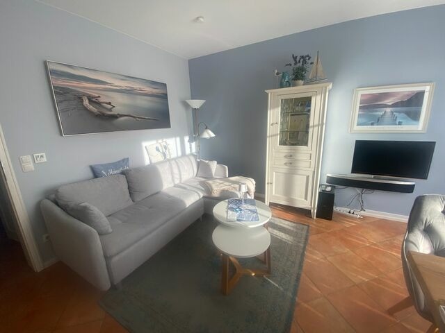 Ferienwohnung in Ostseeheilbad Zingst - Villa "Meereslust", Whg. 3 - Bild 4