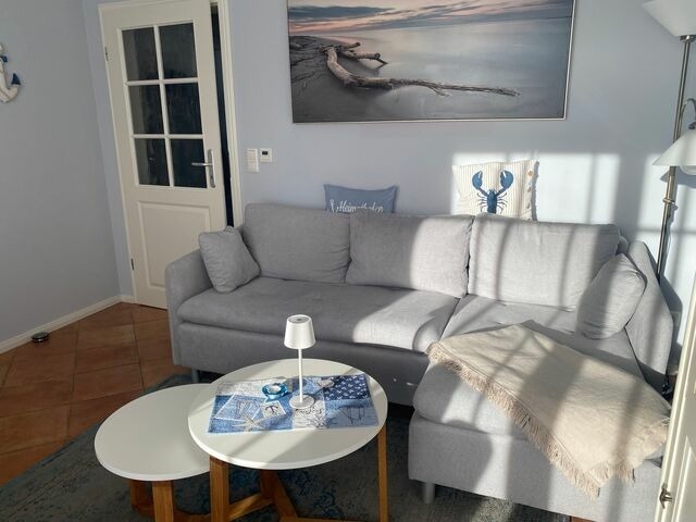 Ferienwohnung in Ostseeheilbad Zingst - Villa "Meereslust", Whg. 3 - Bild 5