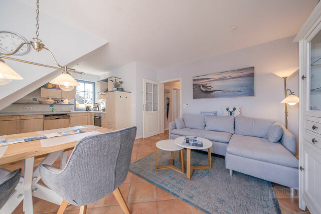 Ferienwohnung in Ostseeheilbad Zingst - Villa "Meereslust", Whg. 3 - Bild 6