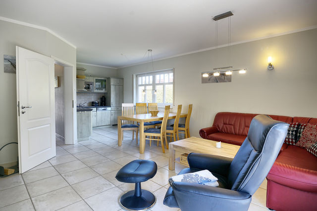 Ferienhaus in Ostseeheilbad Zingst - Gotland 2 - Bild 8