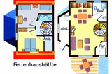 Ferienhaus in Ostseeheilbad Zingst - Am Deich 40 - Bild 12