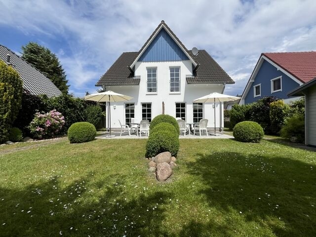 Ferienhaus in Zingst - Ostseehaus 2 - Bild 16