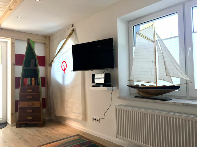 Ferienwohnung in Ostseeheilbad Zingst - Vordeck FW 1 - Bild 7