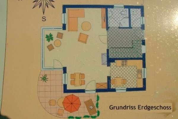 Ferienhaus in Ostseeheilbad Zingst - Dat Ferienhus Sophia - Bild 13