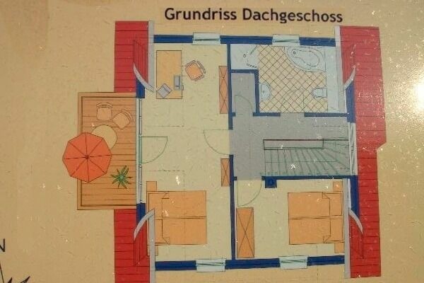 Ferienhaus in Ostseeheilbad Zingst - Dat Ferienhus Sophia - Bild 14